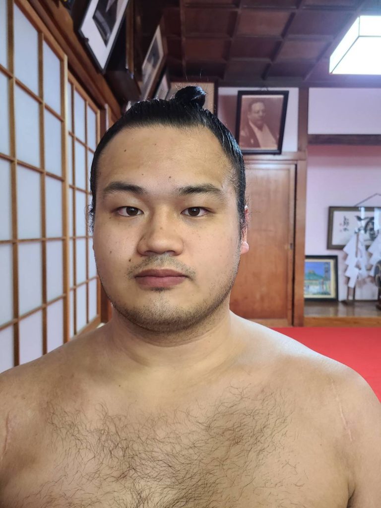 出羽大海