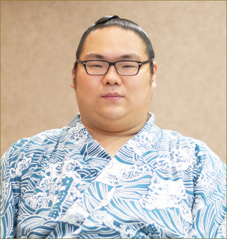 小城ノ正 謙太　（おぎのしょう けんた）