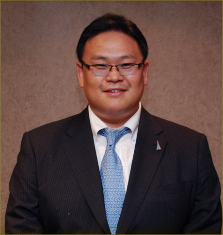 高崎 龍水　元前頭 金開山